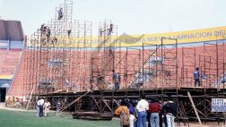 Así ocurrió: En 1993 Michael Jackson suspende concierto en Perú