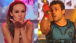 "Gisela, el gran show": Angie Arizaga y Nicola concursarán