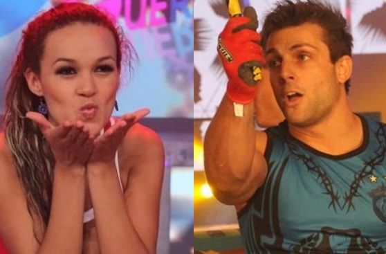 "Gisela, el gran show": Angie Arizaga y Nicola concursarán