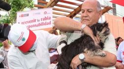 Minsa vacunará a perros contra la rabia este sábado y domingo