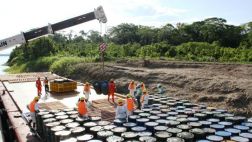 Producción local de petróleo cayó a su nivel más bajo del año