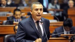 Urresti: Esta interpelación nace del artículo de un indeseable