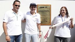 Inauguran primer fruto del plan de diversificación productiva