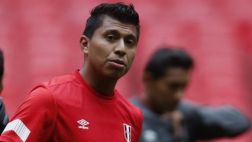 Bengoechea dejó fuera de la convocatoria a Rinaldo Cruzado