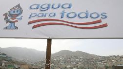 Editorial: Agua: un penoso contraste
