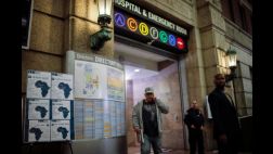 Ébola en NY: Tres aislados por el primer caso confirmado