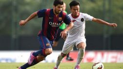 Luis Suárez tendrá minutos en el clásico frente al Real Madrid