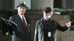 Steven Spielberg rueda en Berlín su nueva película sobre espías