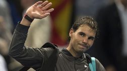 Nadal renuncia al torneo de París por "motivos personales"
