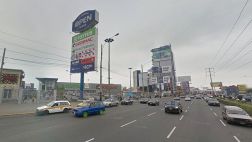 Frustran robo de S/.400 mil a vehículo de Hermes en San Miguel