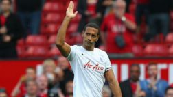 Rio Ferdinand anunció retiro del fútbol al final de temporada