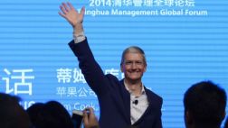 Tim Cook y autoridades chinas se reunieron tras ataque a iCloud