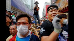 Hong Kong: La calma podría llegar a través de un referéndum