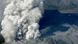 Estudio: Una gran erupción volcánica devastaría parte de Japón