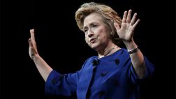 Así ocurrió: En 1947 nace la ex primera dama Hillary Clinton