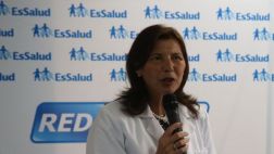 Golpiza en Fiori: Essalud afirma que mujer llegó sin vida