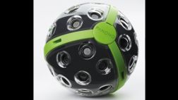 Panono, la cámara para tener fotos de 360°