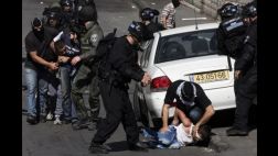 Israel castigaría a los padres de los niños manifestantes