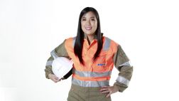 Carolina Shimabukuro Goto: Una joven de carácter