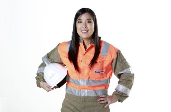 Carolina Shimabukuro Goto: Una joven de carácter