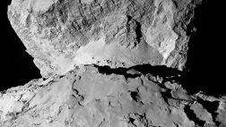 ¿A qué huele un cometa?