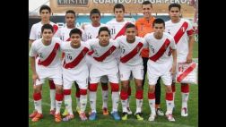 Perú ya tiene rivales para el Sudamericano Sub 17 de 2015