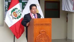 Carlos Ramos sobre pesquisas del CNM: "No me preocupa"