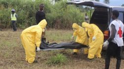 Ébola: Murió la bebé de dos años que se reportó enferma en Mali