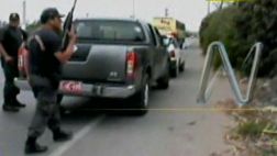 Policía resultó herido tras asalto en San Vicente de Cañete