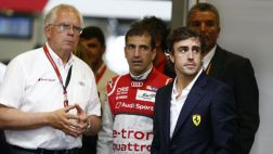 Rumores indican que Audi con Alonso llegará a la Fórmula 1