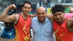 'Mr. Peet' habló tras llamar "Esto es guerra" a "Combate"