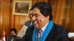 San Román: solicitan hasta 20 años de cárcel contra alcalde
