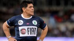 Maradona ordenó auditoría para su ex esposa y sus dos hijas