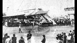 Así ocurrió: En 1974 el Concorde llega por primera vez al Perú