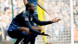 Manchester City perdió 2-1 pese a un golazo de David Silva