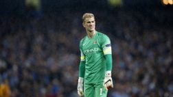 Joe Hart fue ridiculizado por un niño en la Premier League