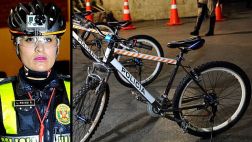 Policías en bicicleta patrullarán Gamarra y Aviación