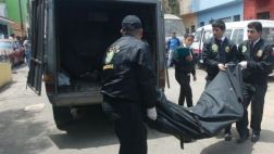 Cañete: Encuentran cadáver carbonizado y maniatado