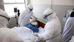 Expertos en ébola de la OMS capacitarán a médicos peruanos