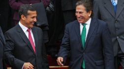 Alejandro Toledo condenó pedido para vacar a Ollanta Humala