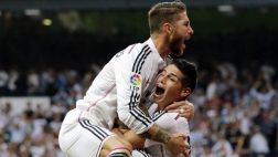 Sergio Ramos analizó así triunfo de Real Madrid ante Barcelona