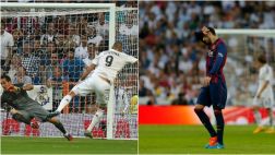 "Benzema, sensacional; Suárez, escondido", por Jasson Curi