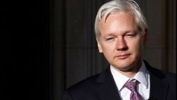 Assange: "Llevo detenido 4 años sin que me acusen de nada"