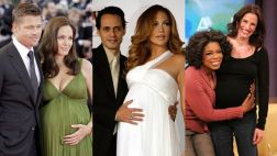 Famosos con hijos gemelos o mellizos: ¿nueva moda en Hollywood?