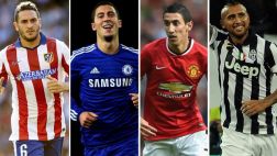 Man. United-Chelsea lo mejor del fútbol mundial para mañana