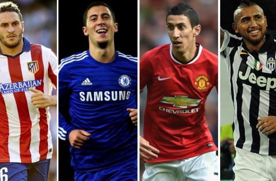 Man. United-Chelsea lo mejor del fútbol mundial para mañana