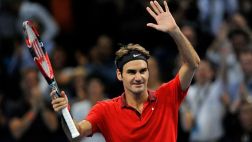 Roger Federer venció Karlovic y jugará la final de Basilea