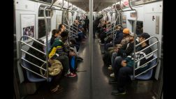 Ébola: ¿Me puedo contagiar del virus en el tren subterráneo?