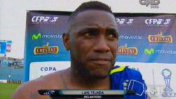 Luis Tejada sobre insultos racistas: "Algún día van a aprender"