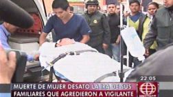 Golpiza en Fiori: EsSalud denunciará penalmente a agresores